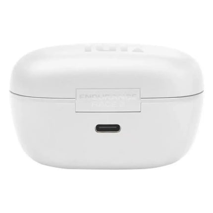 JBL Endurance Race 2 Twins True Wireless Earphone, JBLENDURACE2WHT - White