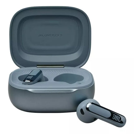 JBL Live Flex 3 True Wireless Earbuds – Blue