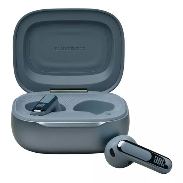 JBL Live Flex 3 True Wireless Earbuds – Blue