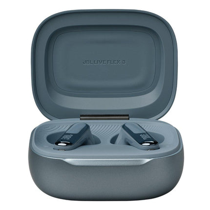 JBL Live Flex 3 True Wireless Earbuds – Blue