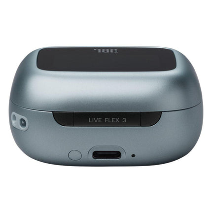 JBL Live Flex 3 True Wireless Earbuds – Blue