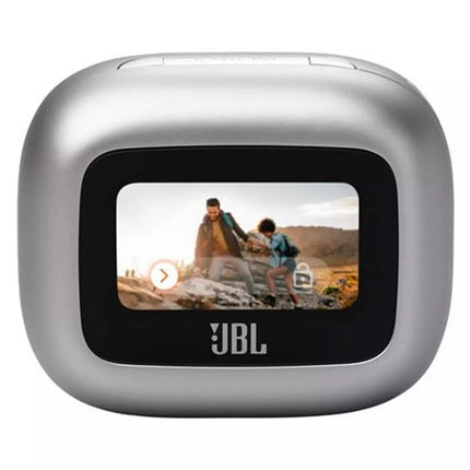 JBL Live Flex 3 True Wireless Earbuds - Silver
