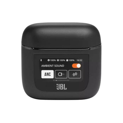 JBL Tour Pro 2 True Wireless Noise Cancelling Earbuds JBLTOURPRO2BLK Black