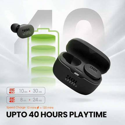 JBL Tune 130NC in Ear Wireless TWS Earbuds