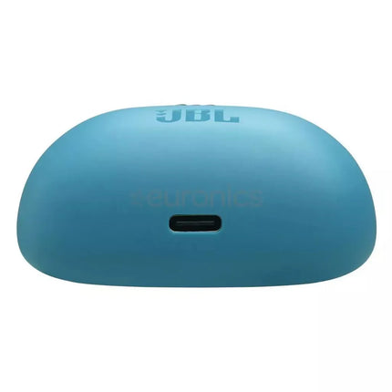 JBL Tune Beam 2 Ear Buds, JBLTBEAM2TQE - Blue