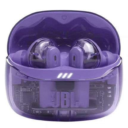 JBL Tune Beam 2 True Wireless Noise Cancelling Earbuds JBLTBEAM2GMAE Purple