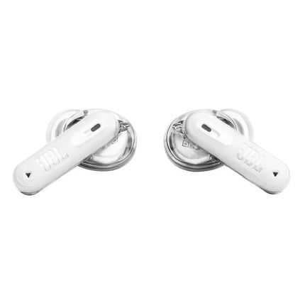 JBL Tune Beam 2 True Wireless Noise Cancelling Earbuds JBLTBEAM2GWHT White