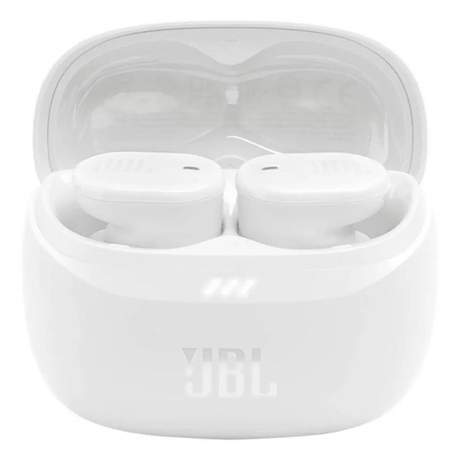 JBL Tune Buds 2 True Wireless Noise Cancelling Earbuds JBLTBUDS2WHT White