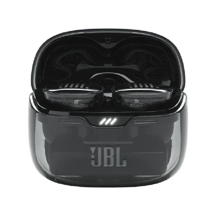JBL Tune Buds True Wireless Noise Cancellation Earbuds GHOST EDITION - Black