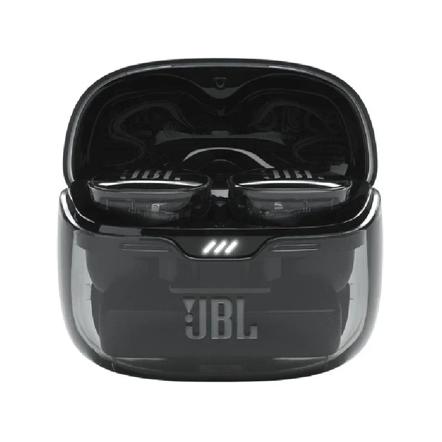 JBL Tune Buds True Wireless Noise Cancellation Earbuds GHOST EDITION - Black