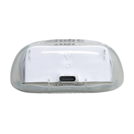 JBL Tune Buds True Wireless Noise Cancellation Earbuds GHOST EDITION - White