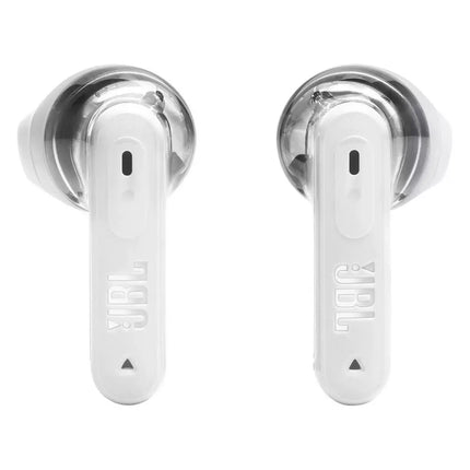 JBL Tune Flex 2 Ghost Edition Earbuds JBLTFLEX2GWHT White