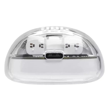 JBL Tune Flex 2 Ghost Edition Earbuds JBLTFLEX2GWHT White