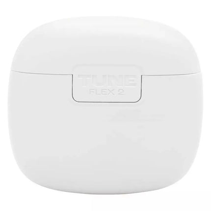 JBL Tune Flex 2 True Wireless Earbuds, JBLTFLEX2WHT– White