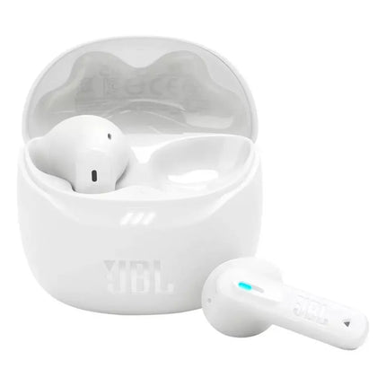 JBL Tune Flex 2 True Wireless Earbuds, JBLTFLEX2WHT– White