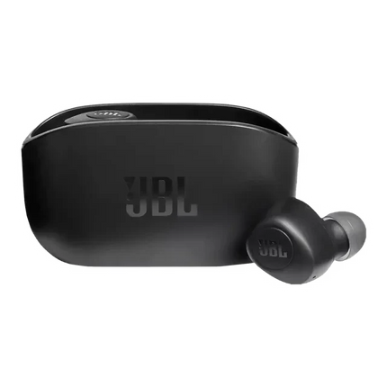 JBL Wave 100TWS True Wireless Earbuds - In-Ear / Wireless / Black