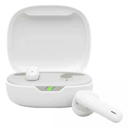 JBL Wave Flex 2 Wireless Earbuds, JBLWFLEX2WH - White