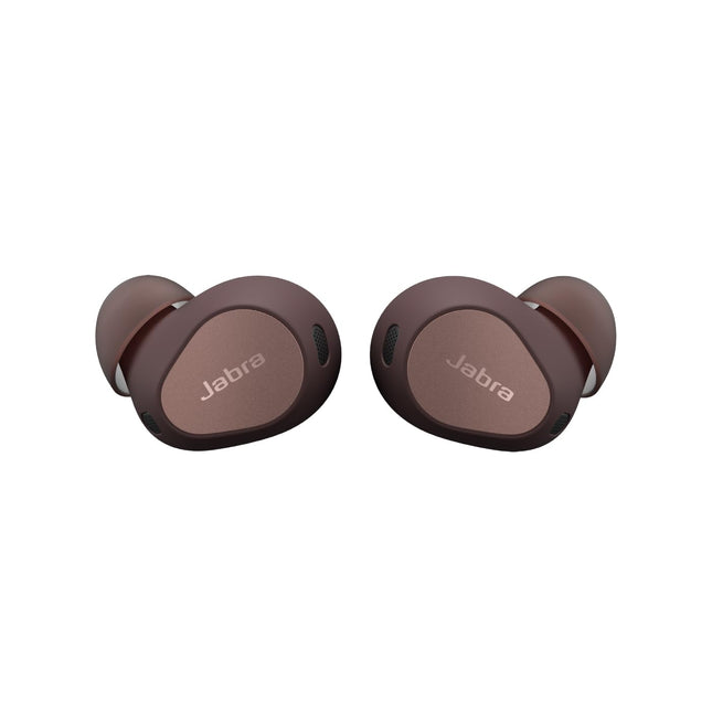 Jabra Elite 10 Wireless Earphones Cocoa