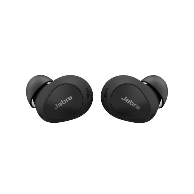Jabra Elite 10 Wireless Earphones Glossy Black
