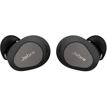 Jabra Elite 10 Wireless Earphones Titanium Black