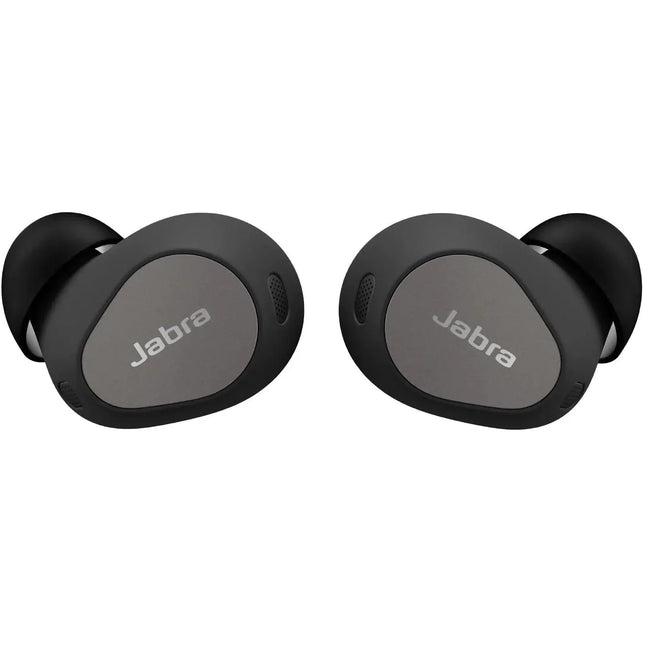 Jabra Elite 10 Wireless Earphones Titanium Black