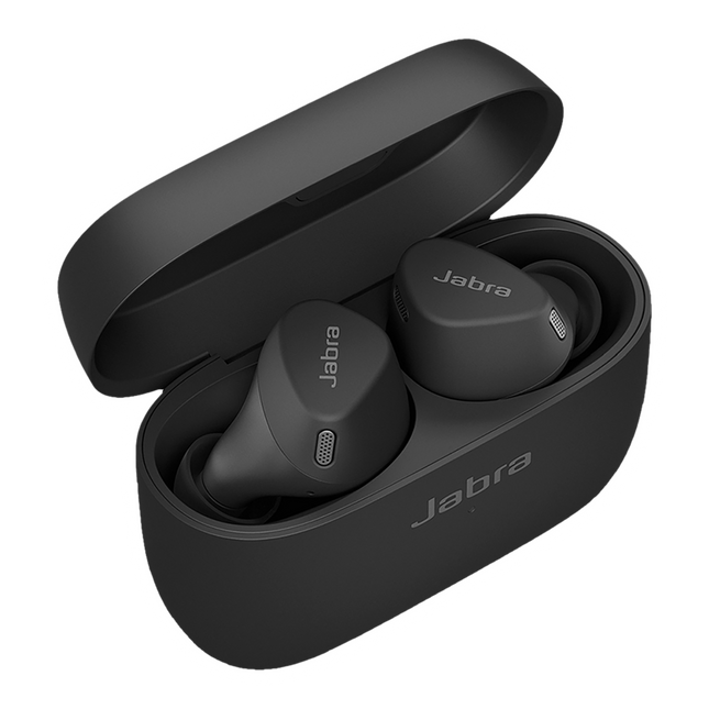 Jabra Elite 4 Active Wireless Earbuds Black