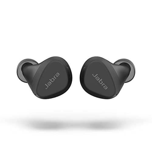 Jabra Elite 4 Active Wireless Earbuds Black