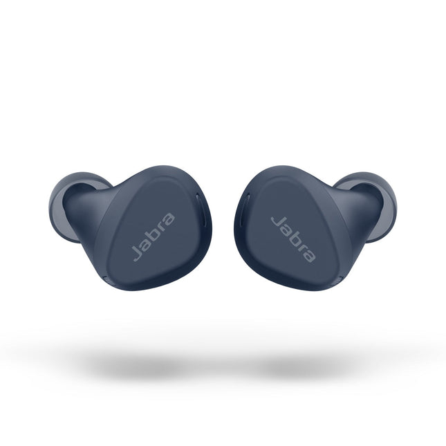 Jabra Elite 4 Active Wireless Earbuds Navy