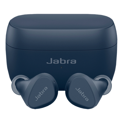 Jabra Elite 4 Active Wireless Earbuds Navy