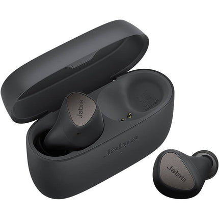 Jabra Elite 4 Wireless Earphones Dark Grey