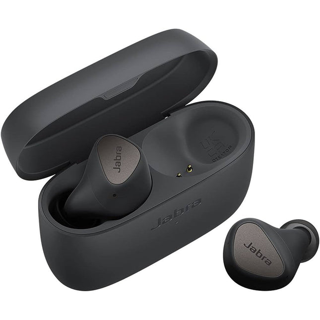 Jabra Elite 4 Wireless Earphones Dark Grey