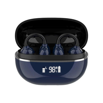 LDNIO T09 Wireless Earbuds - Blue