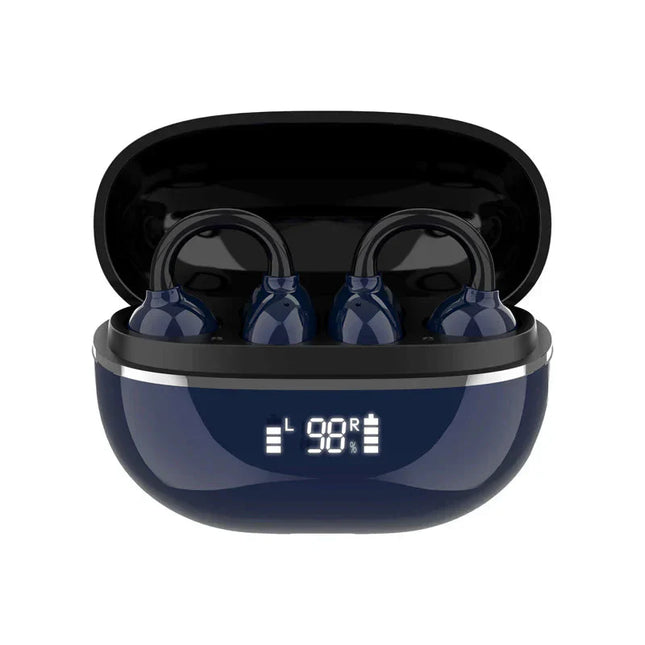 LDNIO T09 Wireless Earbuds - Blue