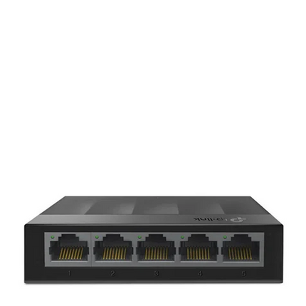 TP-Link LS1005G 5-Port Gigabit Desktop Switch