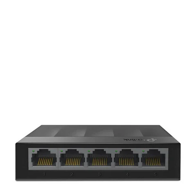 TP-Link LS1005G 5-Port Gigabit Desktop Switch