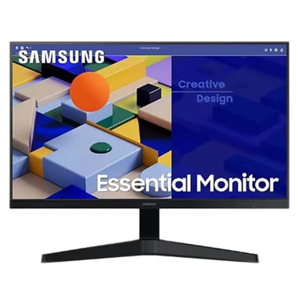 Samsung  S3 S31C 24" FHD IPS Essential Monitor HDMI - Black