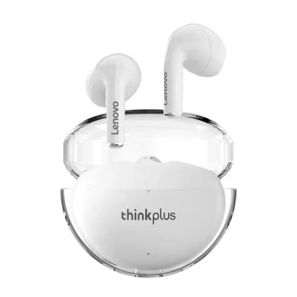 Lenovo Thinkplus Live Pods LP80 pro Wireless Earbuds - White