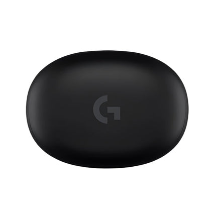 Logitech G FITS True Wireless Gaming Earbuds Black