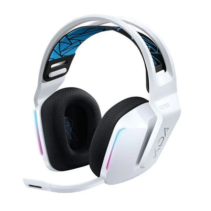 Logitech G733 LIGHTSPEED Wireless RGB Gaming Headset