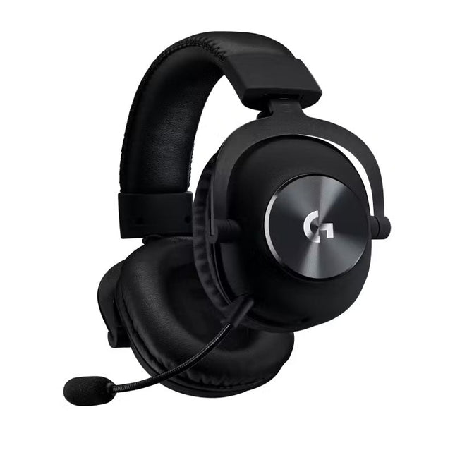 Logitech PRO X Wireless LIGHTSPEED Gaming Headset - Black