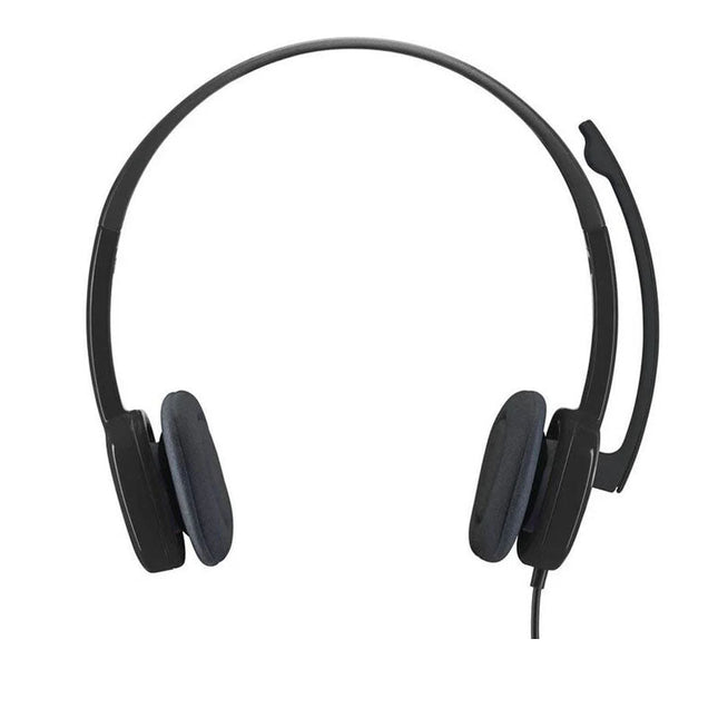 Logitech Stereo Headset H151 - Black