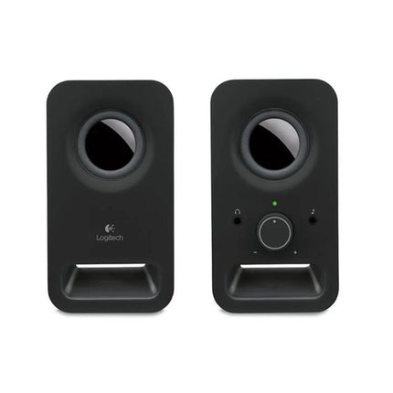 Logitech Z150 Multimedia Speakers - Black