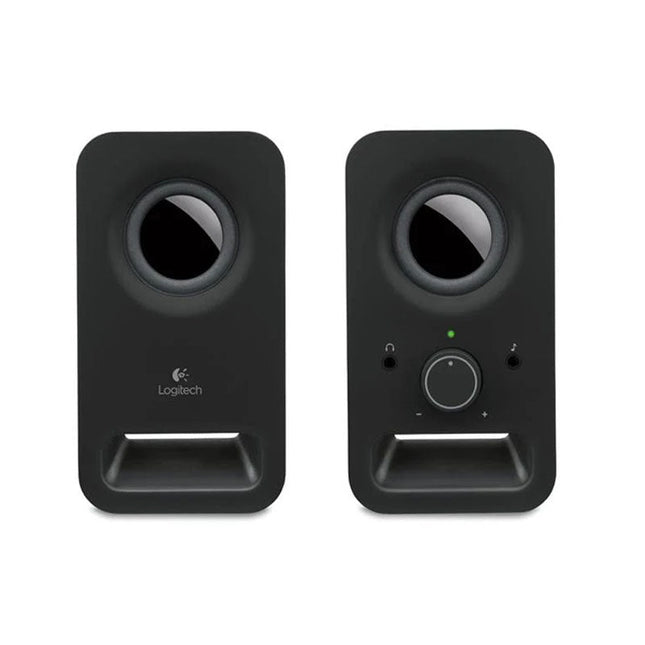 Logitech Z150 Multimedia Speakers - Black