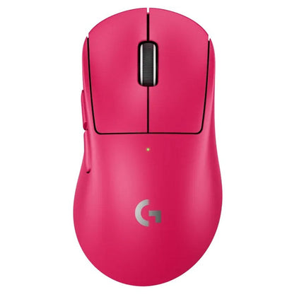 Logitech G PRO X SUPERLIGHT 2 DEX Wireless Gaming Mouse - Pink