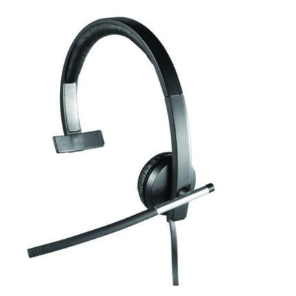 Logitech H650e UC Corded Mono USB Headset