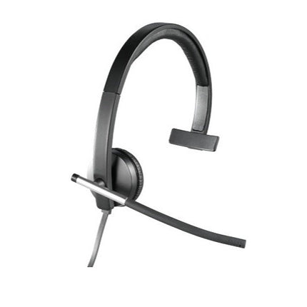 Logitech H650e UC Corded Mono USB Headset