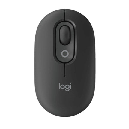 Logitech POP Mouse with Emoji - Graphite