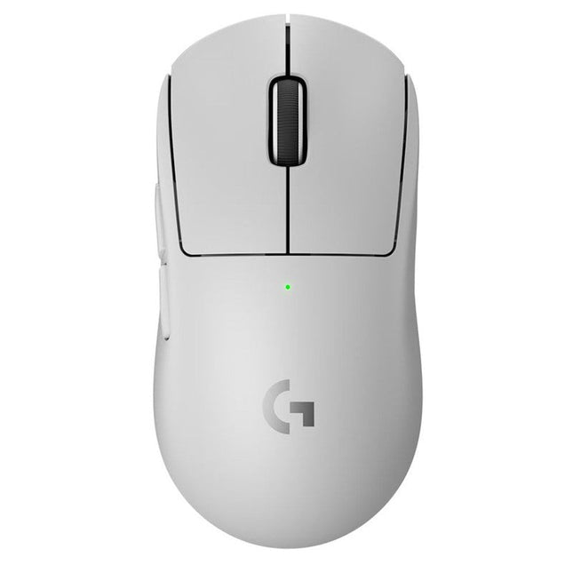 Logitech PRO X SUPERLIGHT 2 SE LIGHTSPEED Wireless Gaming Mouse - White