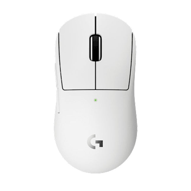 Logitech PRO X SUPERLIGHT 2c Compact Wireless Gaming Mouse - White