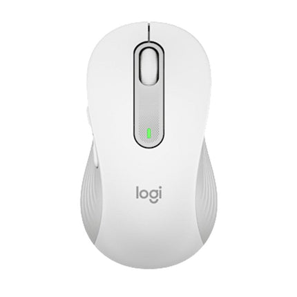 Logitech Signature M650 L Wireless Mouse - Off White